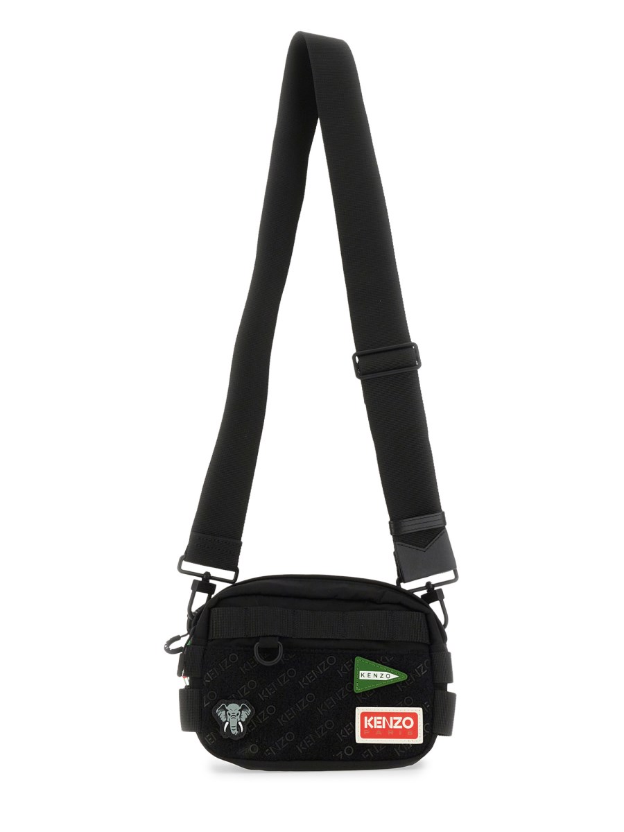 Kenzo shoulder clearance strap