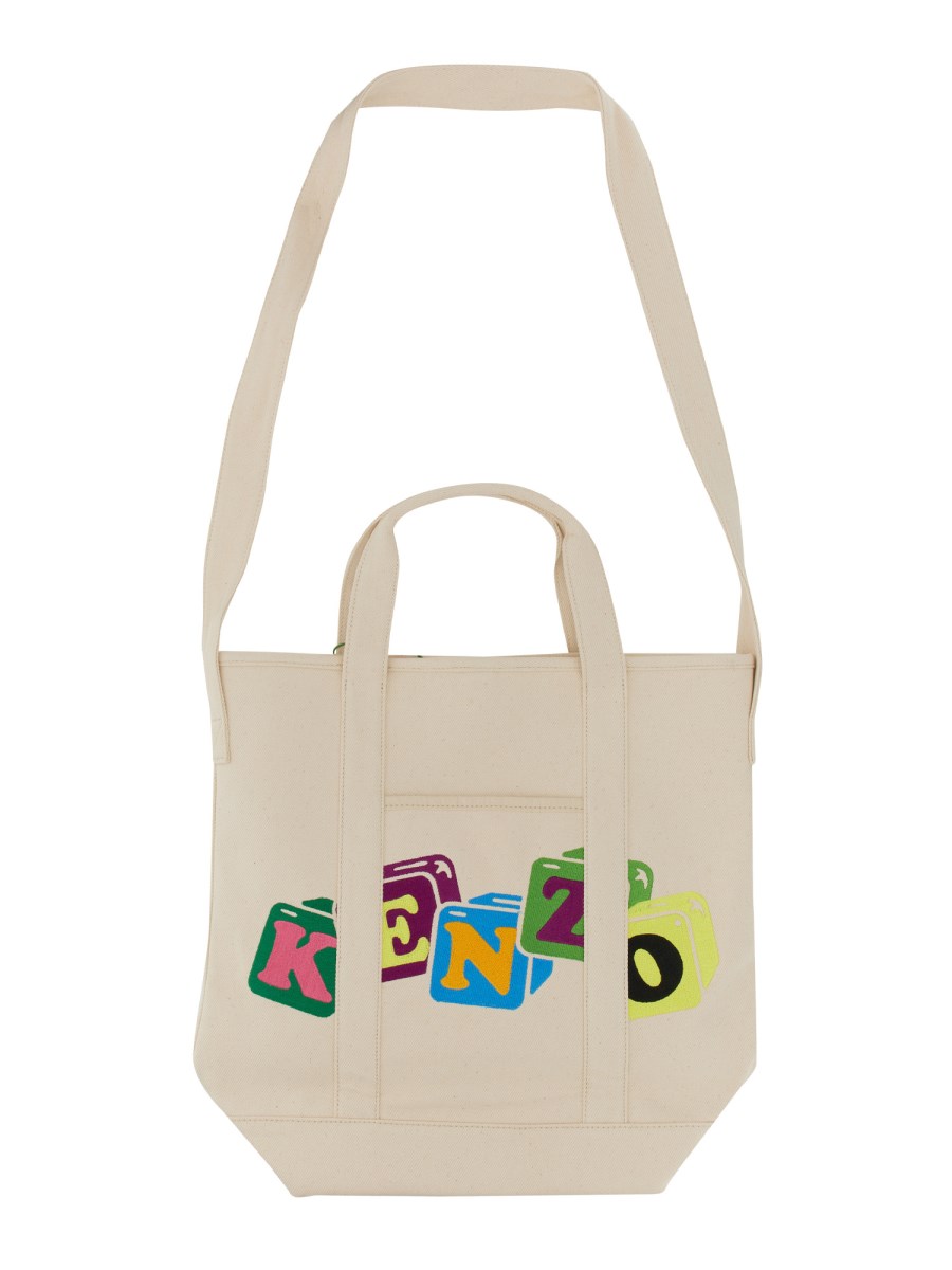 BORSA TOTE BOKE BLOCKS