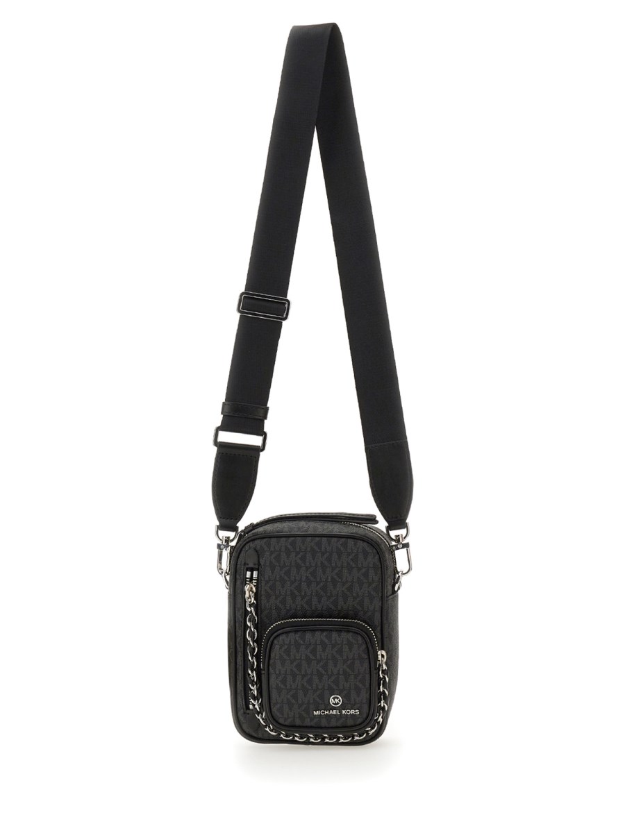 Off white best sale mk crossbody bag