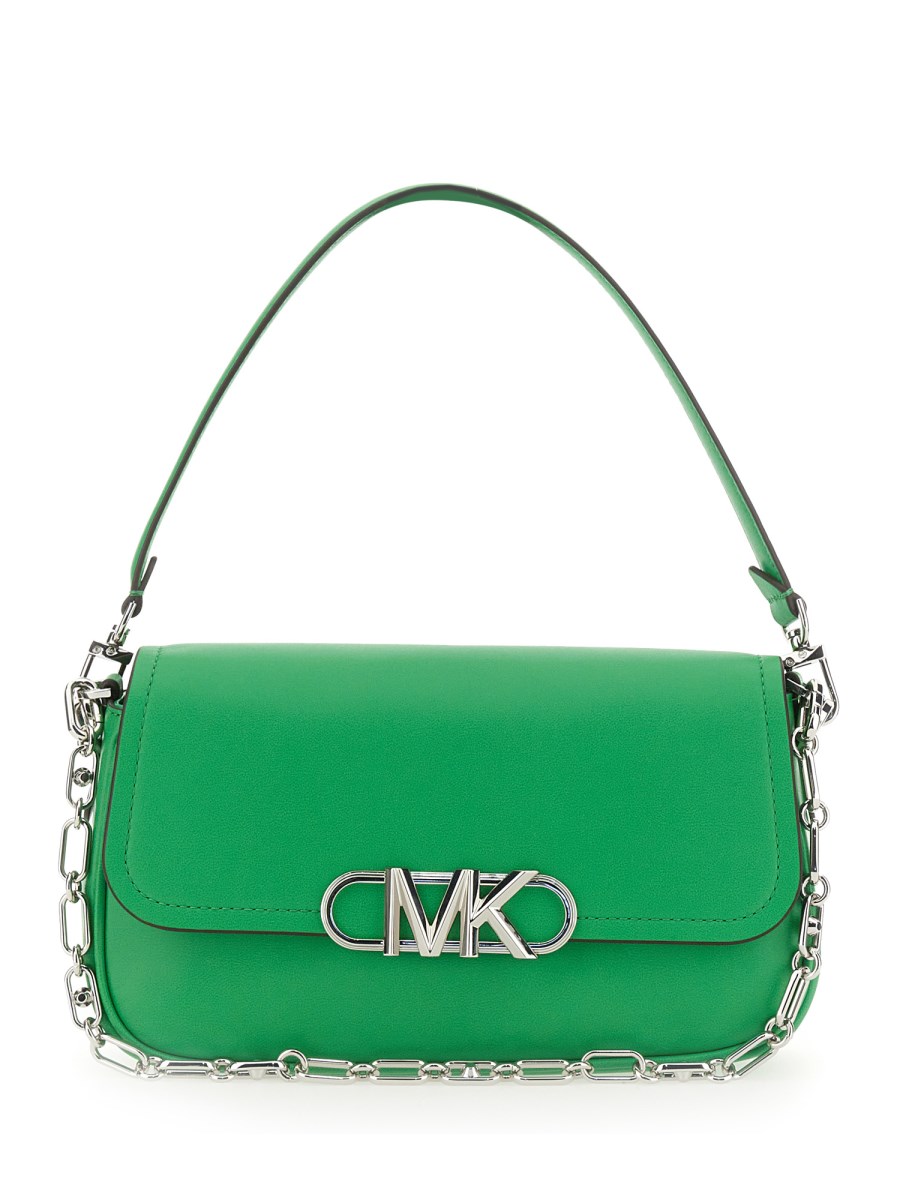 MICHAEL BY MICHAEL KORS BORSA PARKER IN PELLE