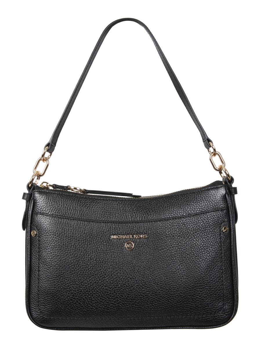 Michael kors discount charm shoulder bag