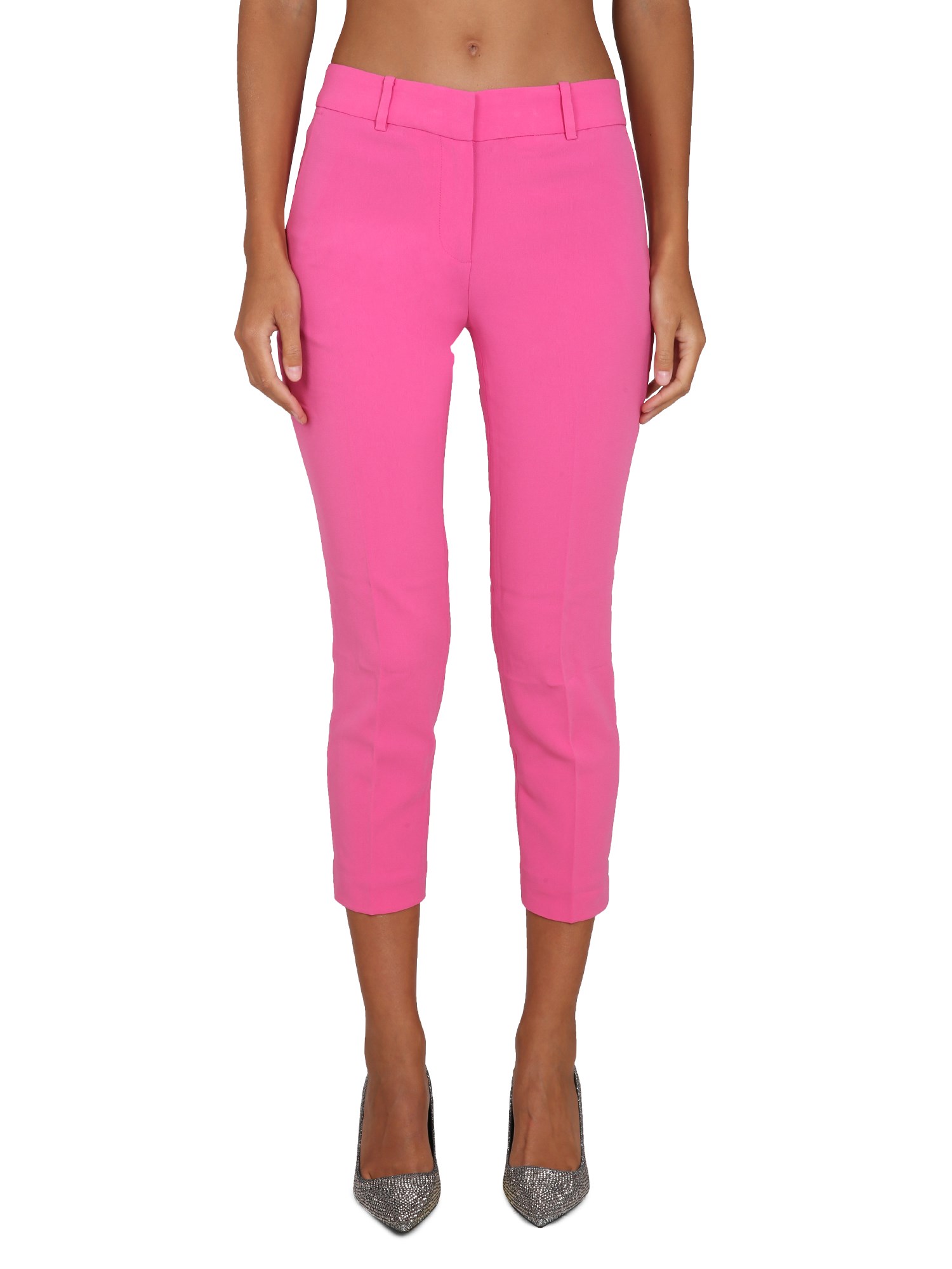 michael by michael kors cropped pants