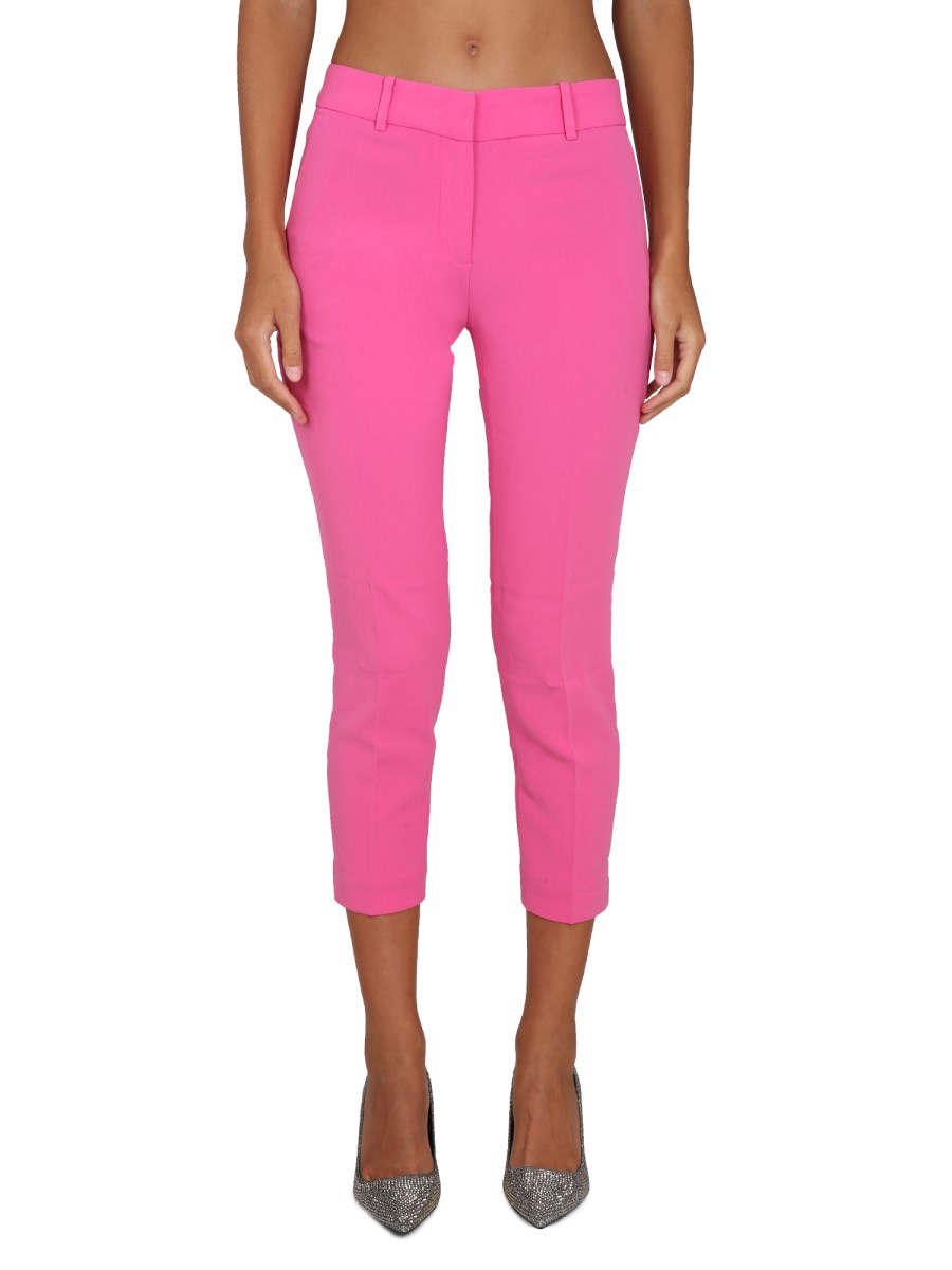 MICHAEL BY MICHAEL KORS - LOGO LEGGINGS IN TECHNICAL FABRIC - Eleonora  Bonucci