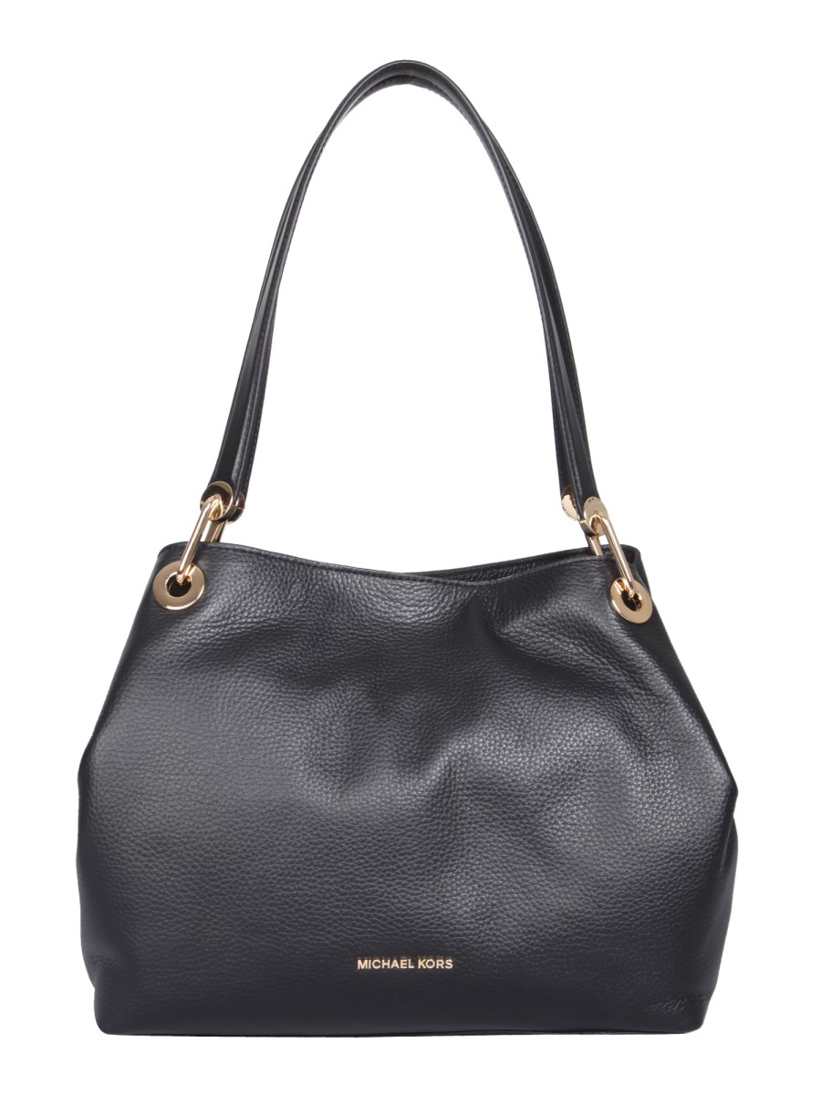 Michael kors discount raven black bag