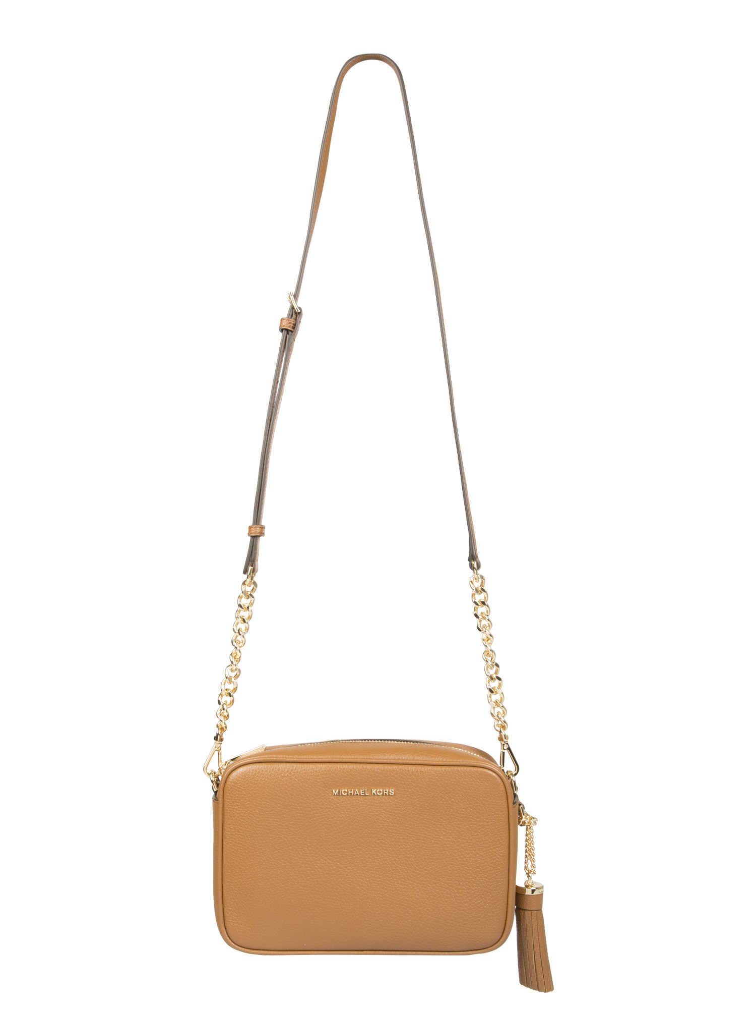 MICHAEL MICHAEL KORS GINNY SHOULDER BAG