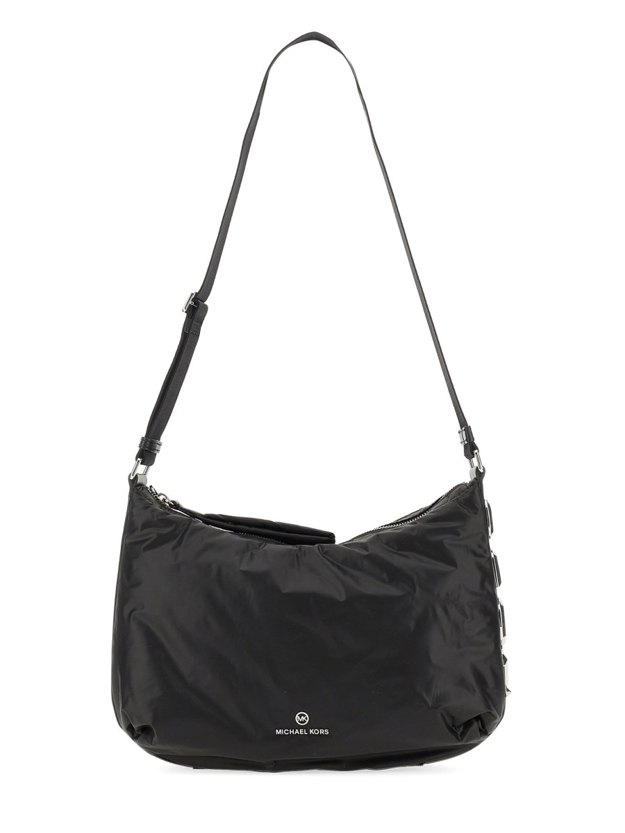 MICHAEL BY MICHAEL KORS BORSA LEONIE IN NYLON