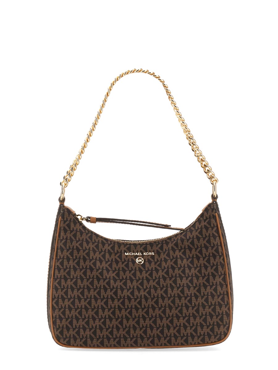 Michael kors jet on sale set tote monogram