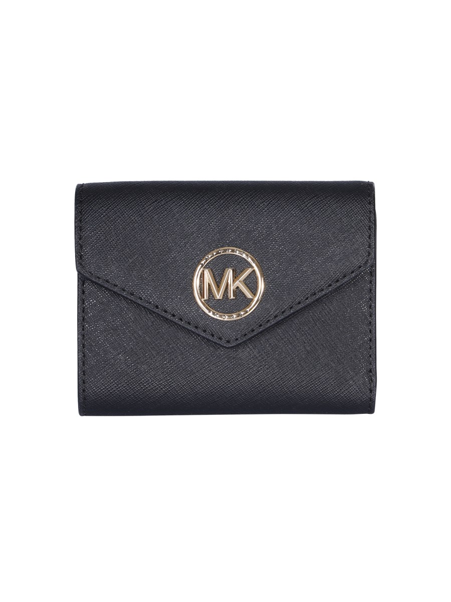 Michael Michael Kors Greenwich Envelope Trifold Wallet