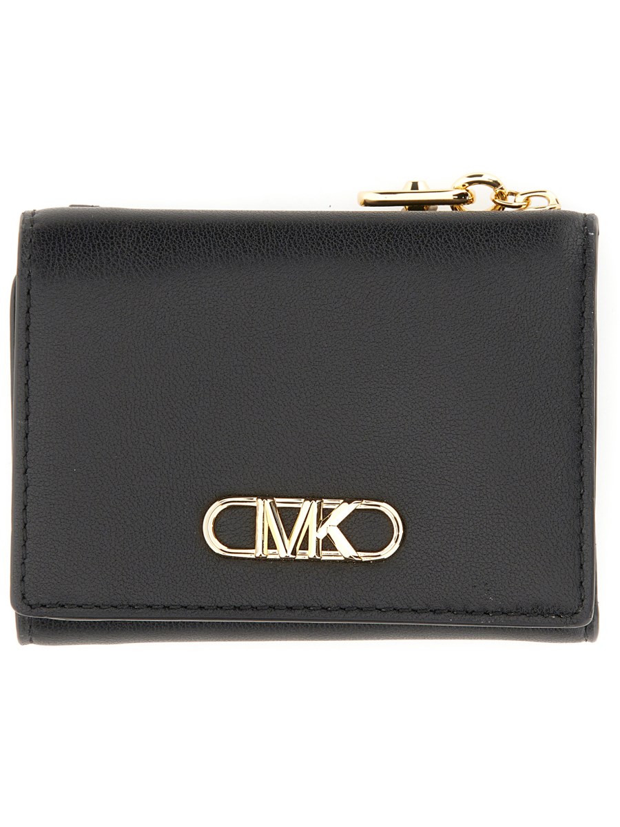 Michael kors discount small black wallet