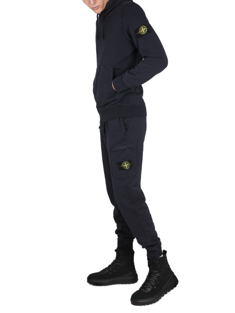 Stone island sale jogging suit