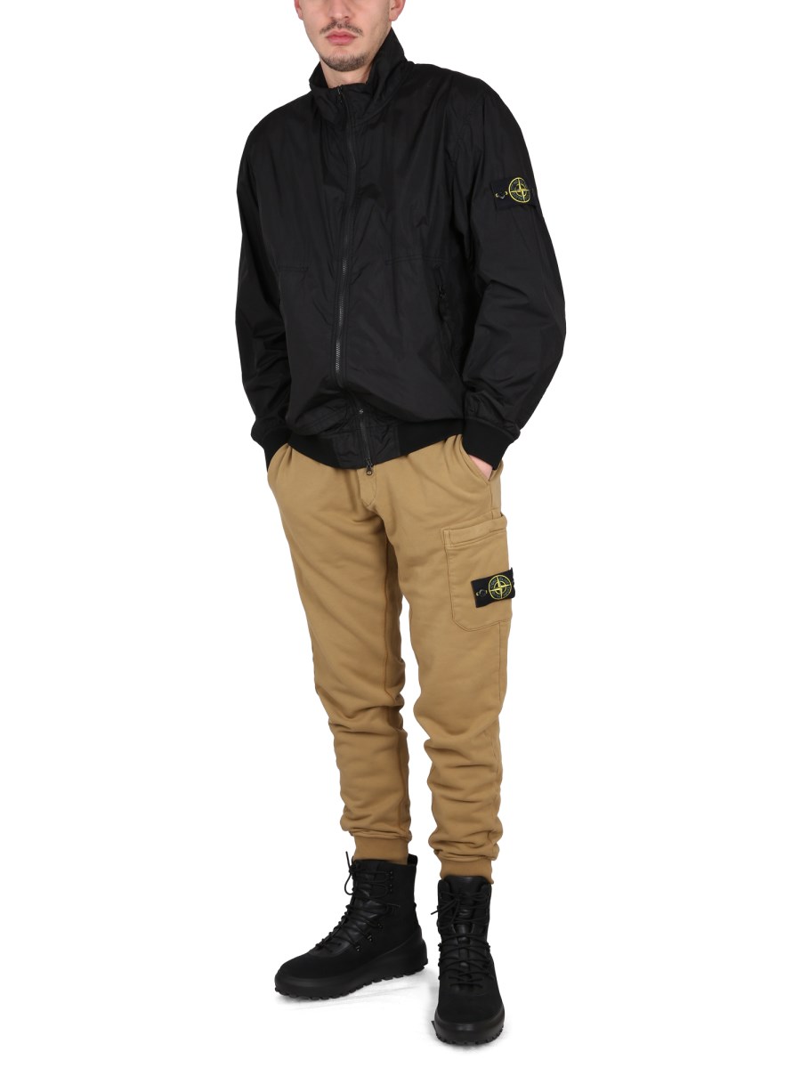 PANTALONE IN FELPA