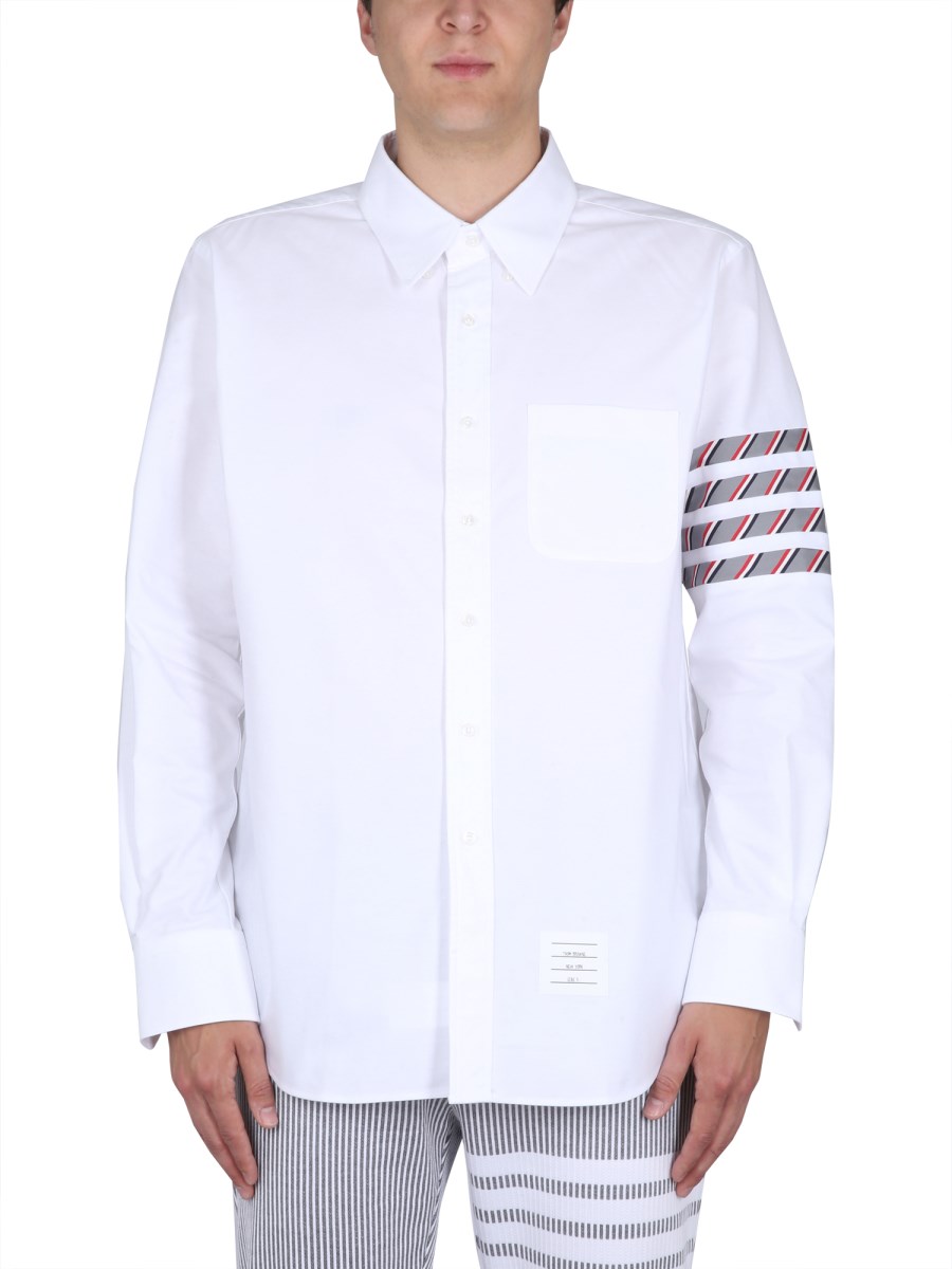 CAMICIA STRAIGHT FIT 