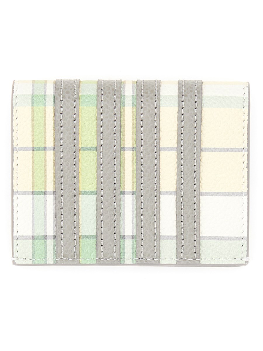 Thom Browne Double Card Holder