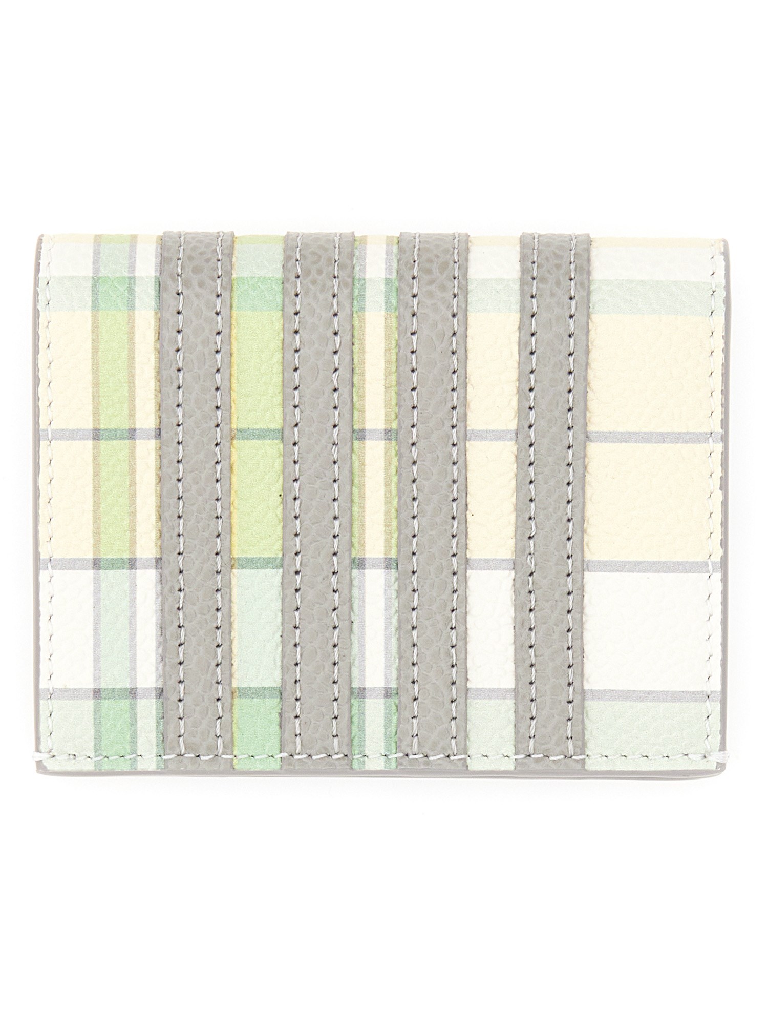 thom browne double card holder