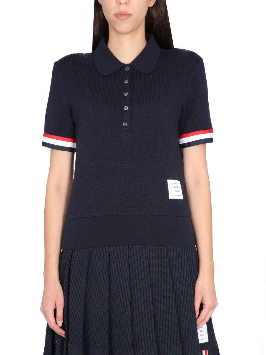 POLO CON LOGO
