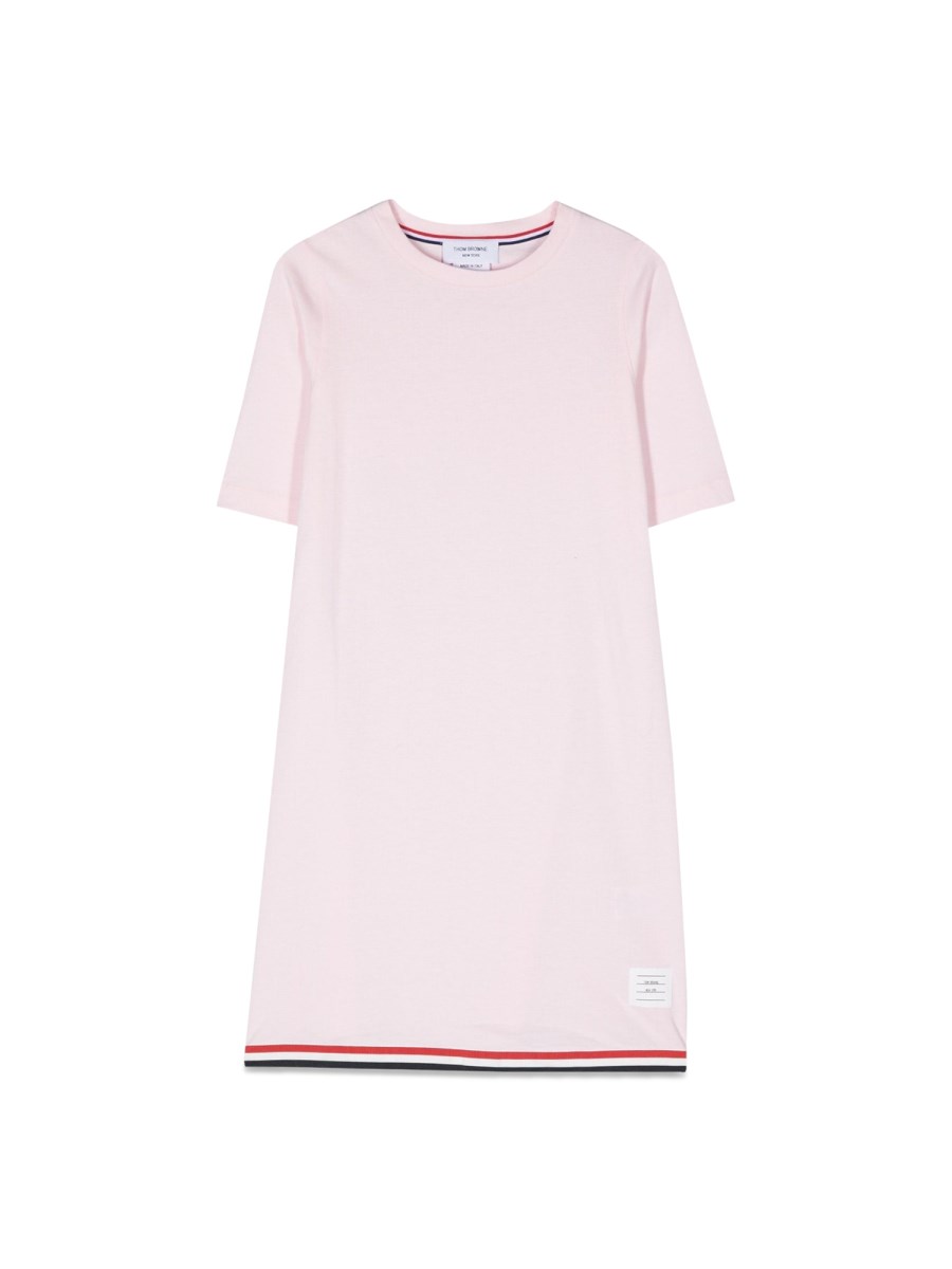 A LINE T-SHIRTDRESS