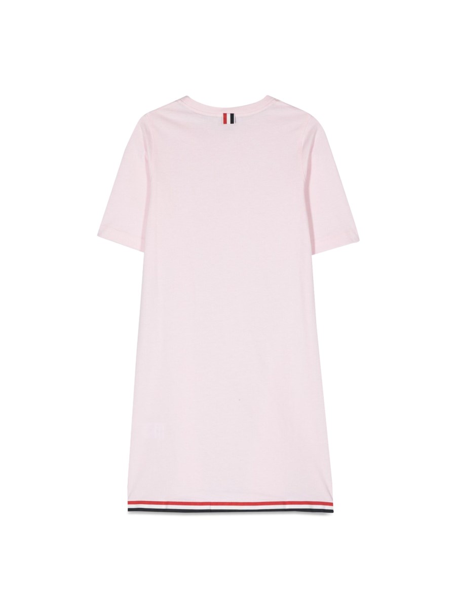 A LINE T-SHIRTDRESS