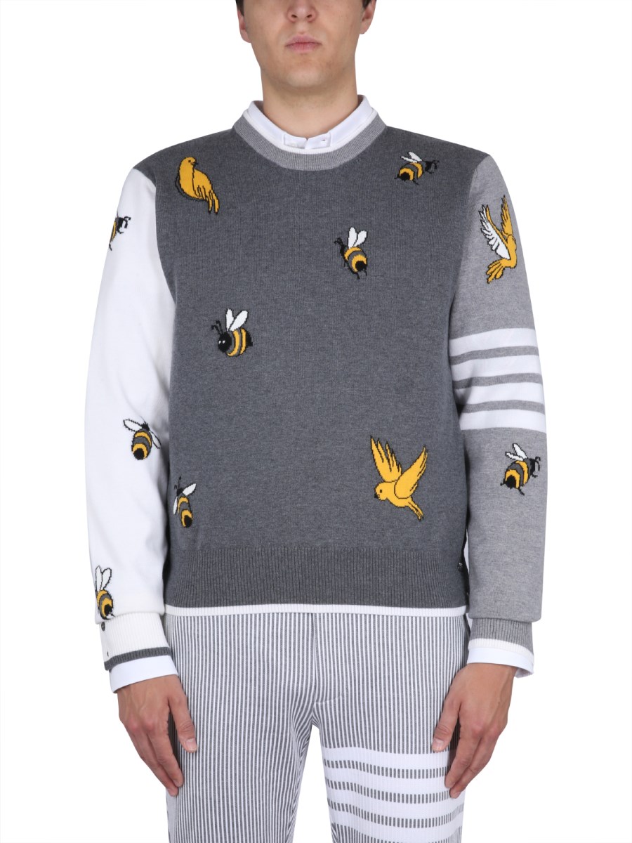 MAGLIA BIRDS AND BEES