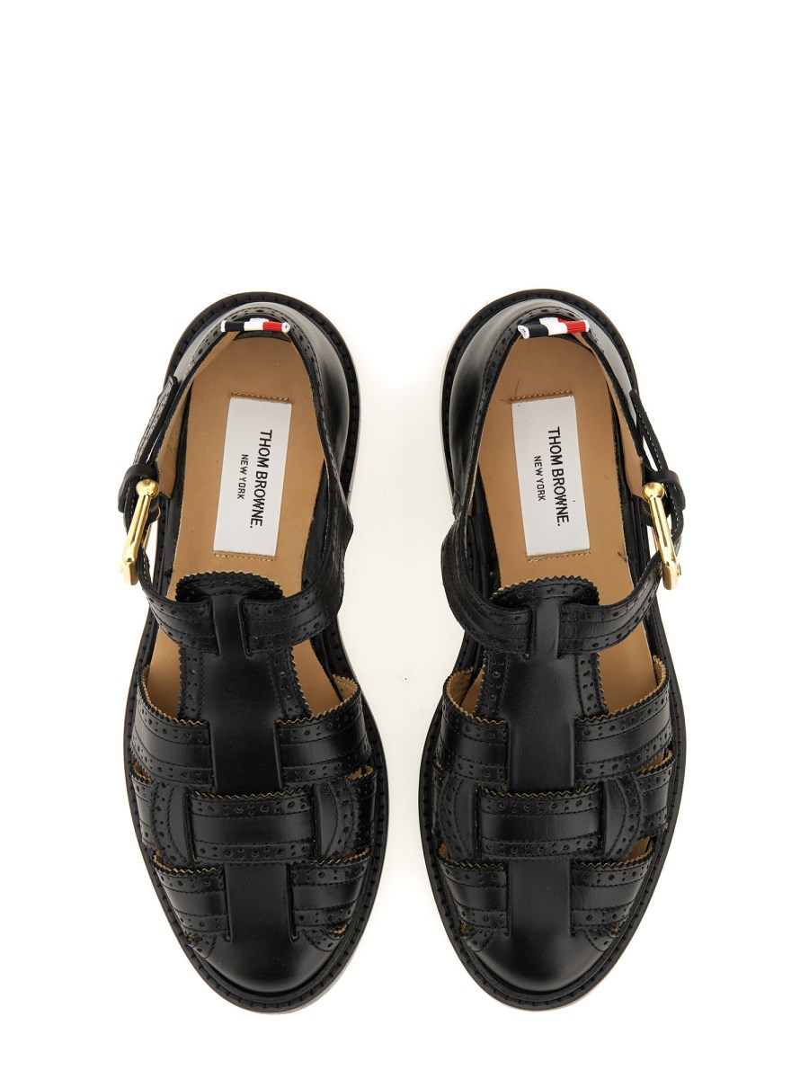 Thom best sale browne sandals