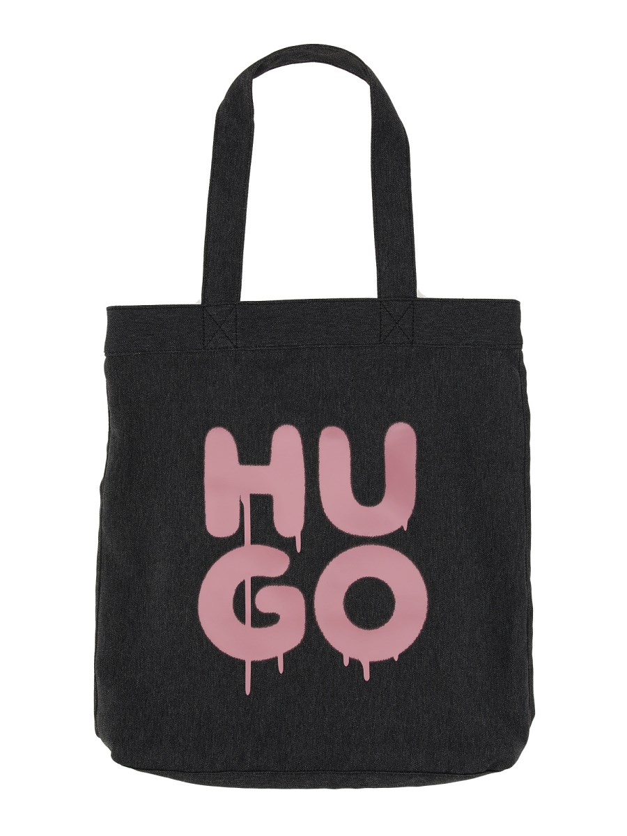 Hugo tote bag new arrivals