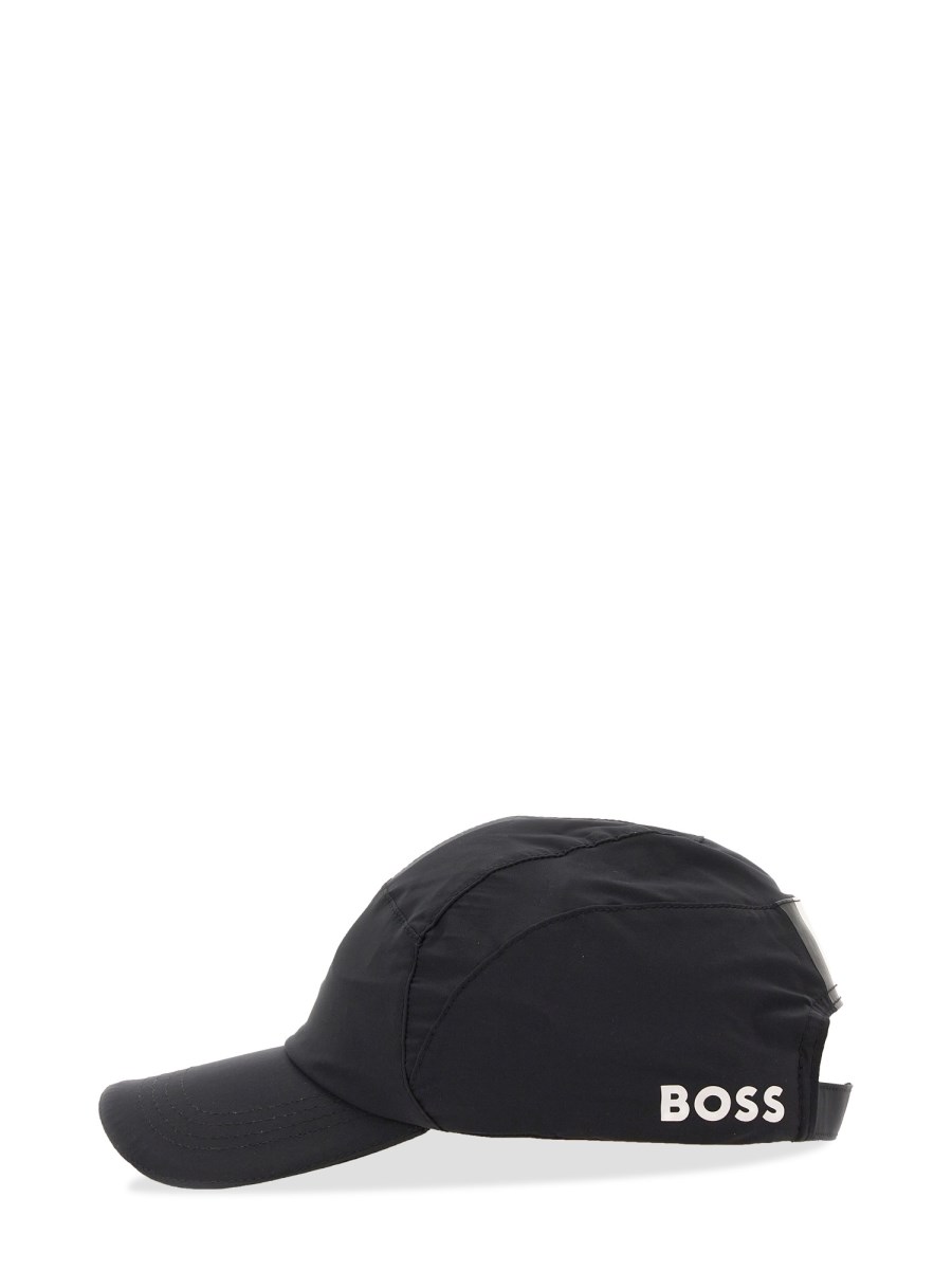 CAPPELLO DA BASEBALL IN TESSUTO TECNICO