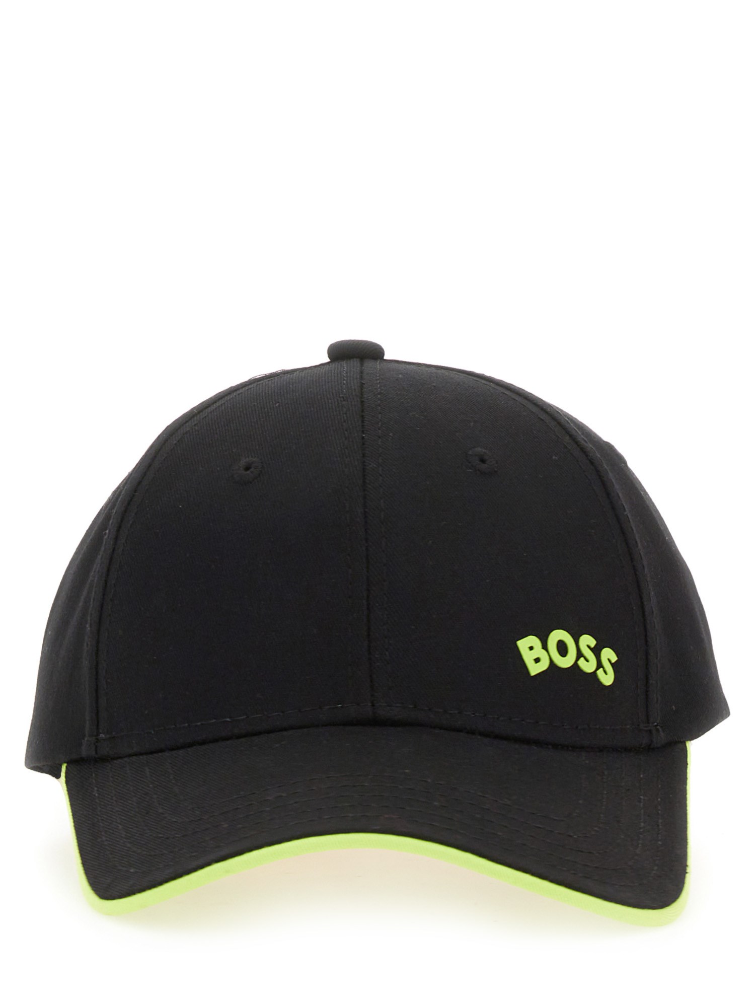 Rede ødemark Bonde Hugo Boss Baseball Cap In Black | ModeSens