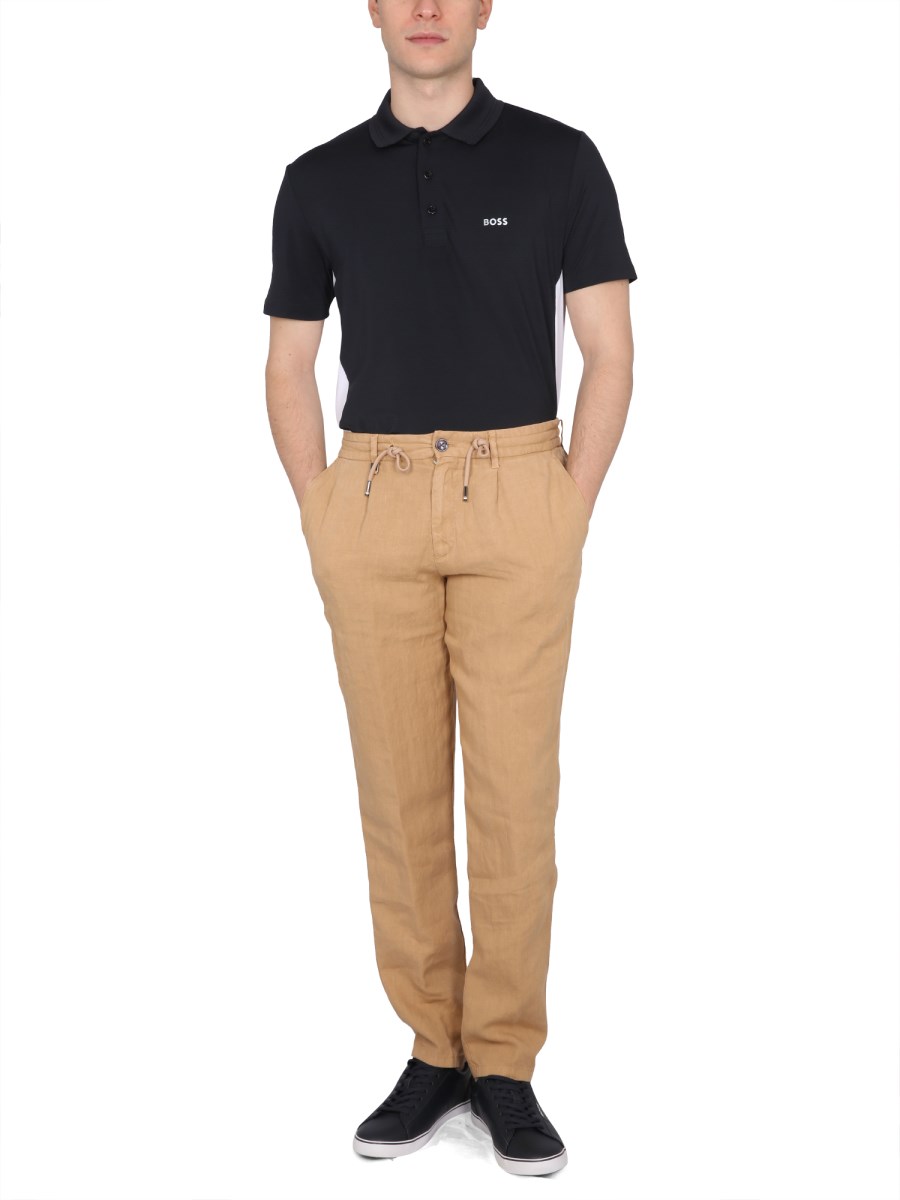 PANTALONE CON COULISSE