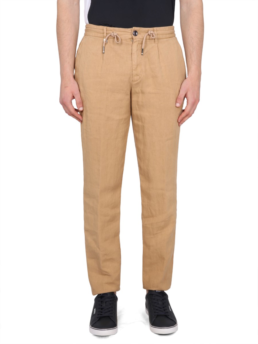 PANTALONE CON COULISSE