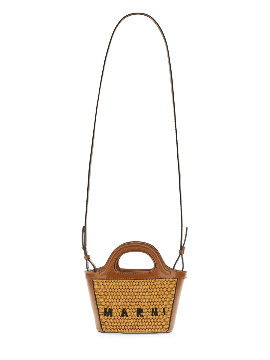 Marni Micro Tropicalia Bag at FORZIERI