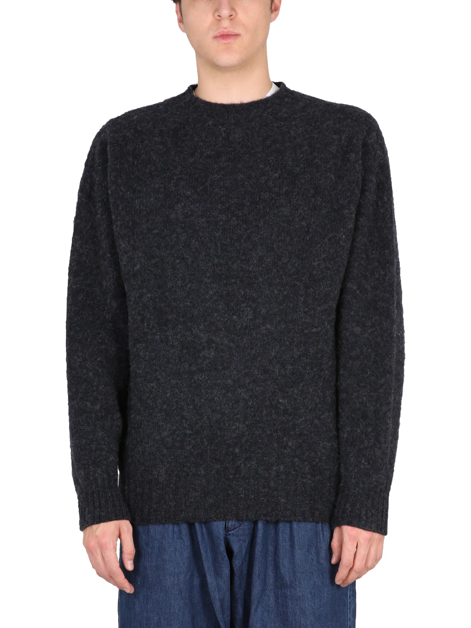 ymc suedehead jumper