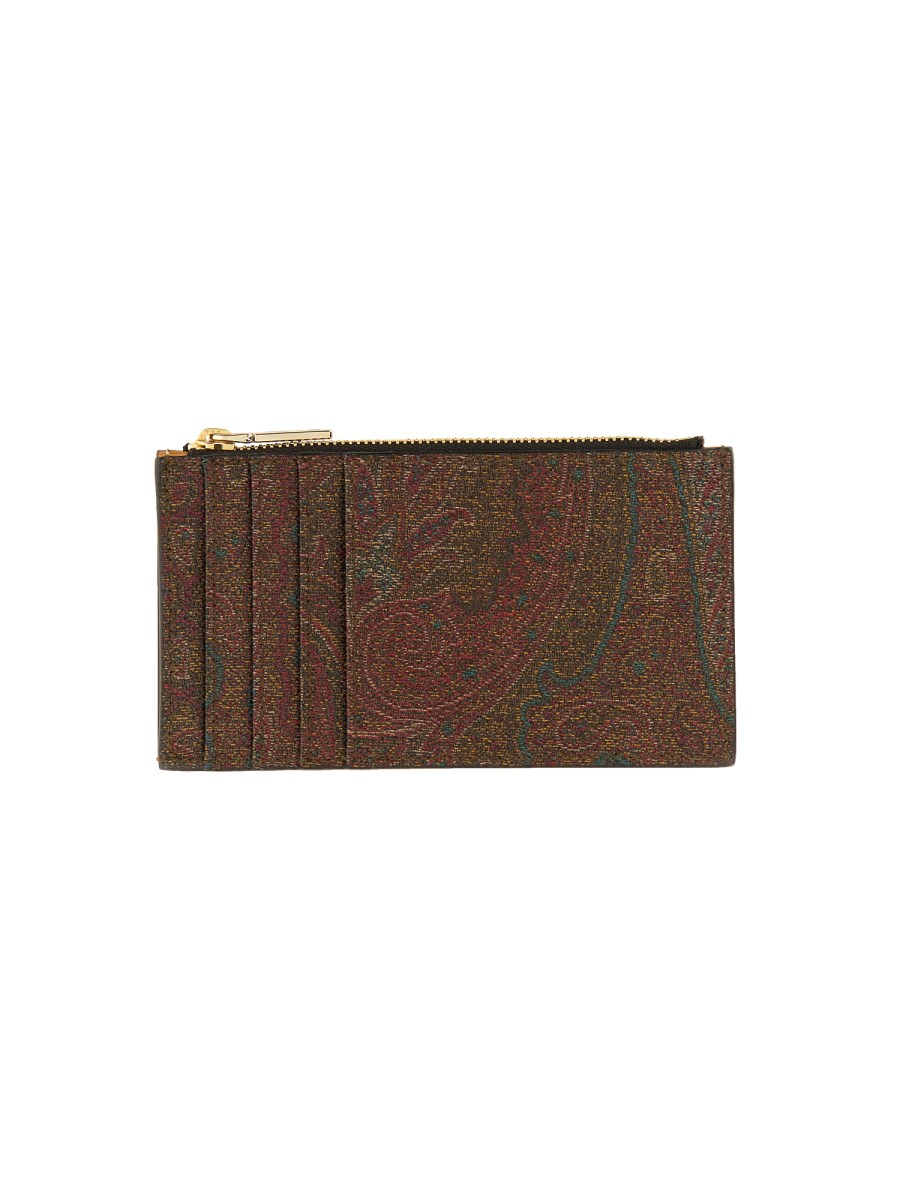 Etro hot sale porta carte