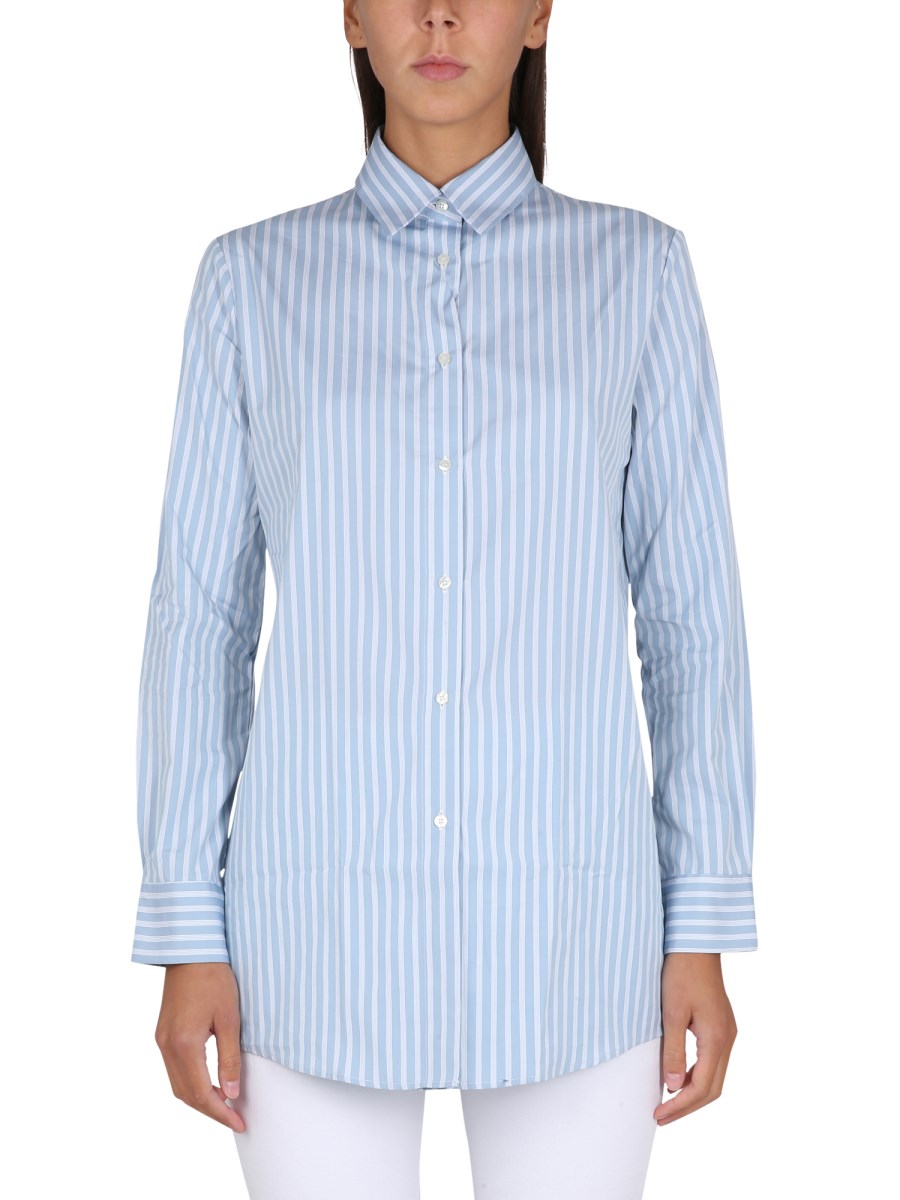 ETRO CAMICIA ROSE