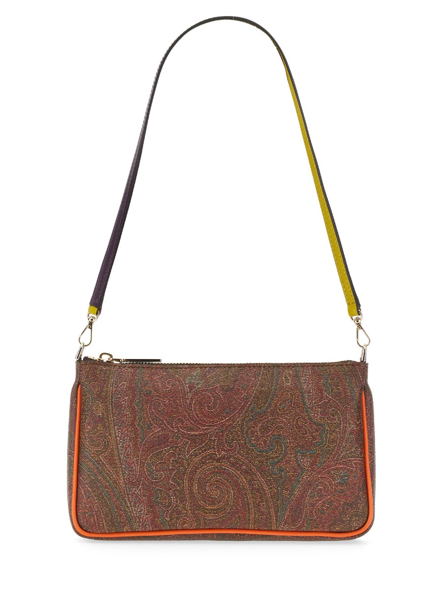 Etro Paisley Print Shoulder Bag