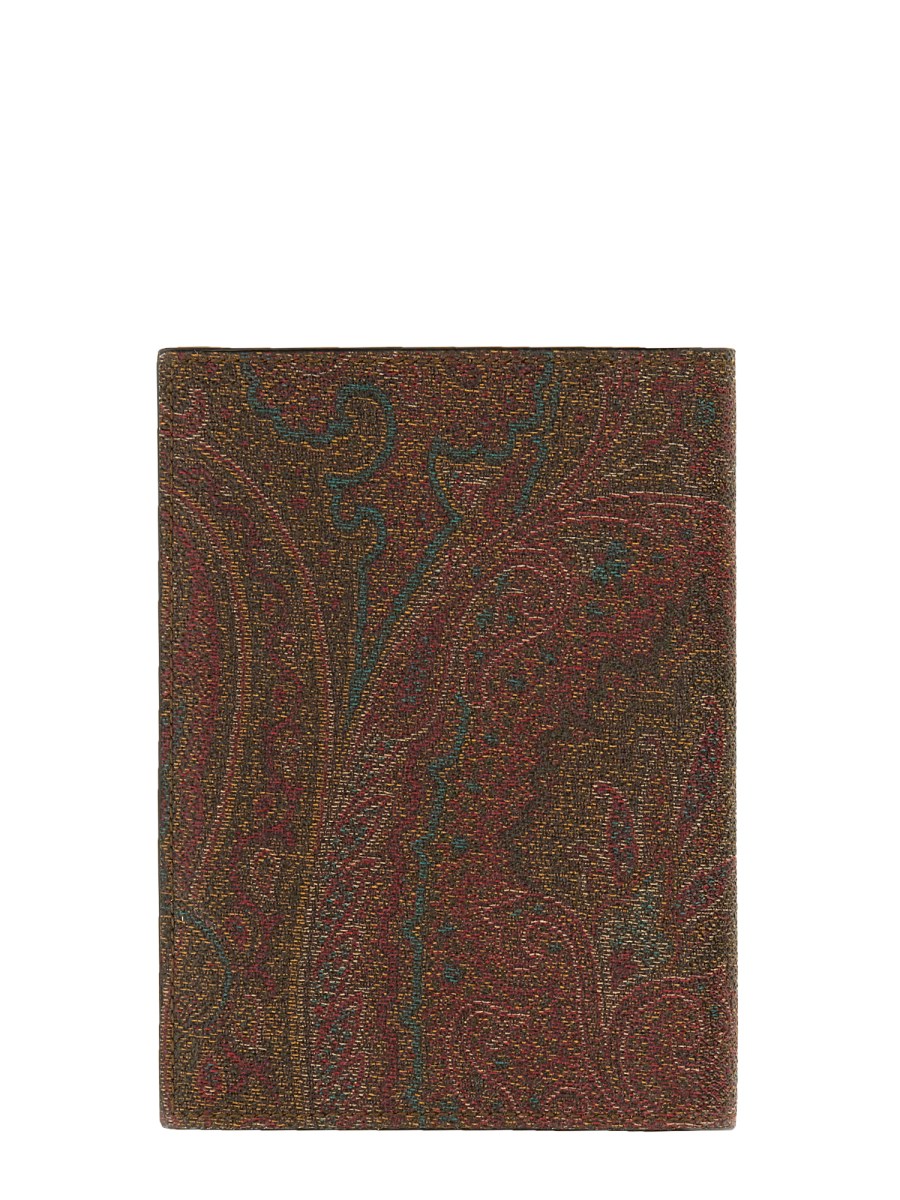 PORTAFOGLIO PAISLEY 