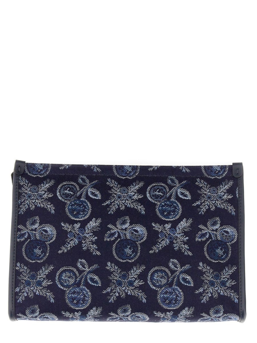 POUCH PAISLEY LARGE 