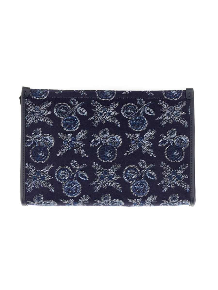 POUCH PAISLEY LARGE 
