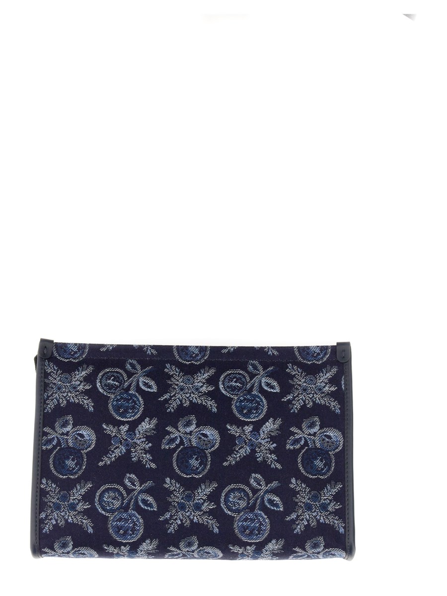 POUCH PAISLEY LARGE 