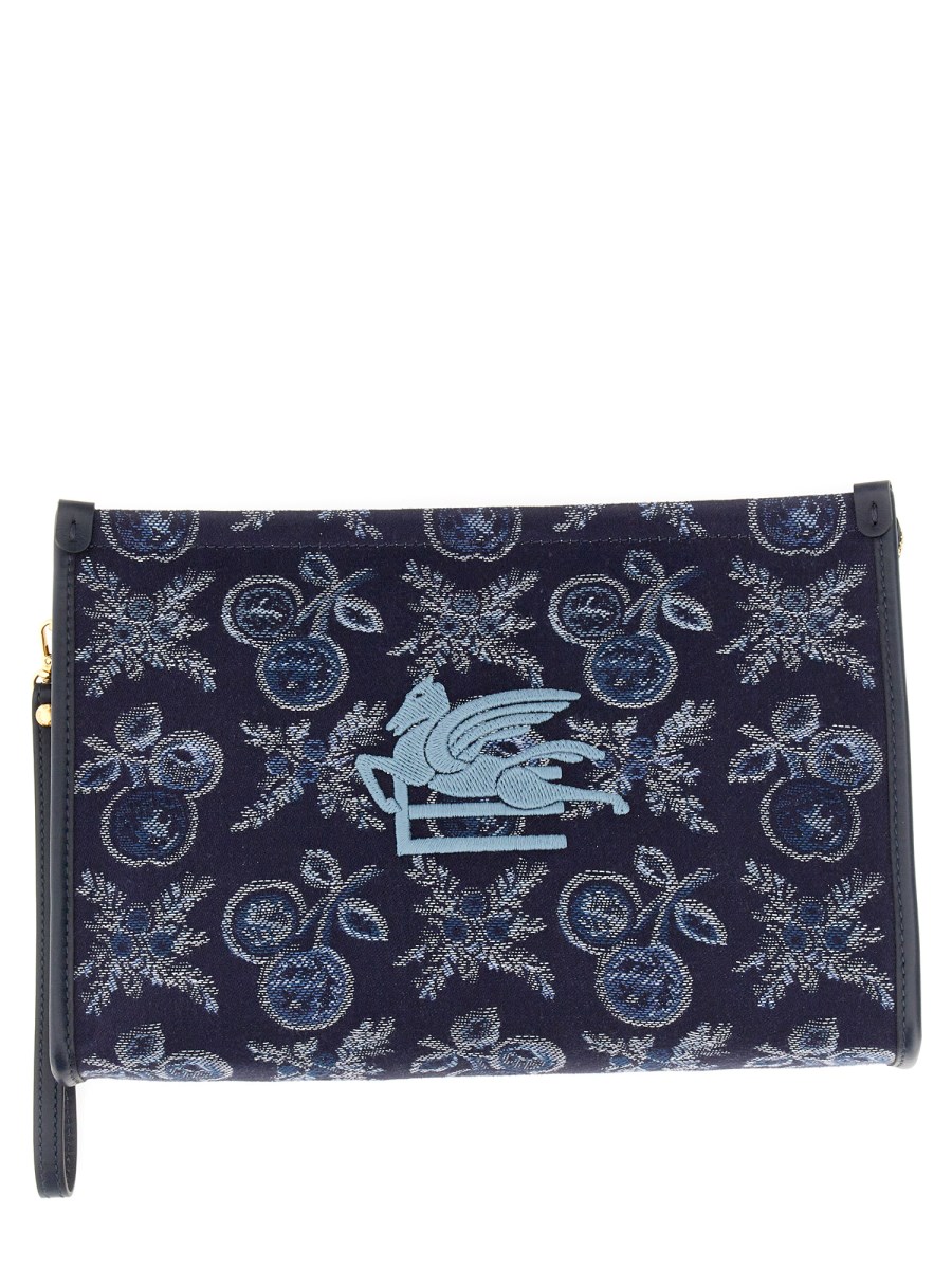 POUCH PAISLEY LARGE 