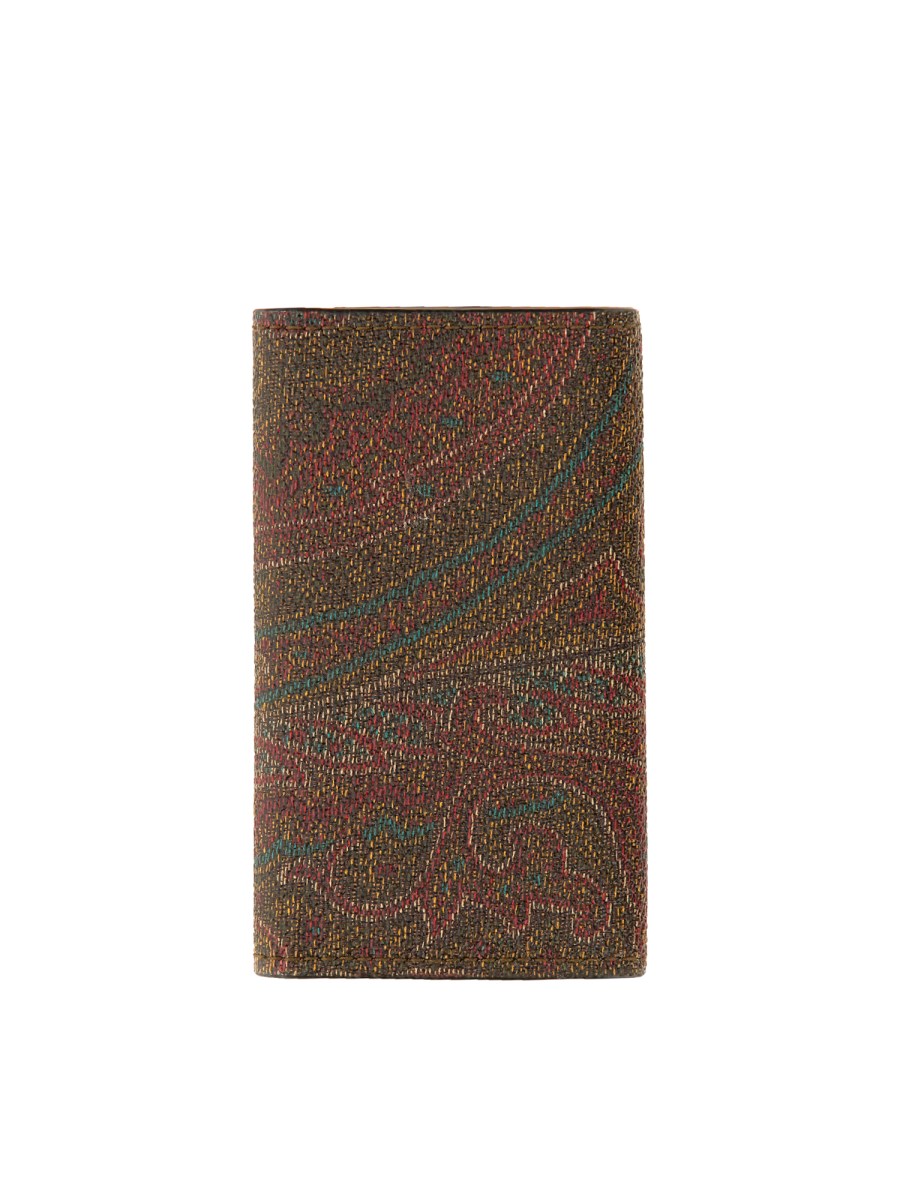 PORTACHIAVI PAISLEY 