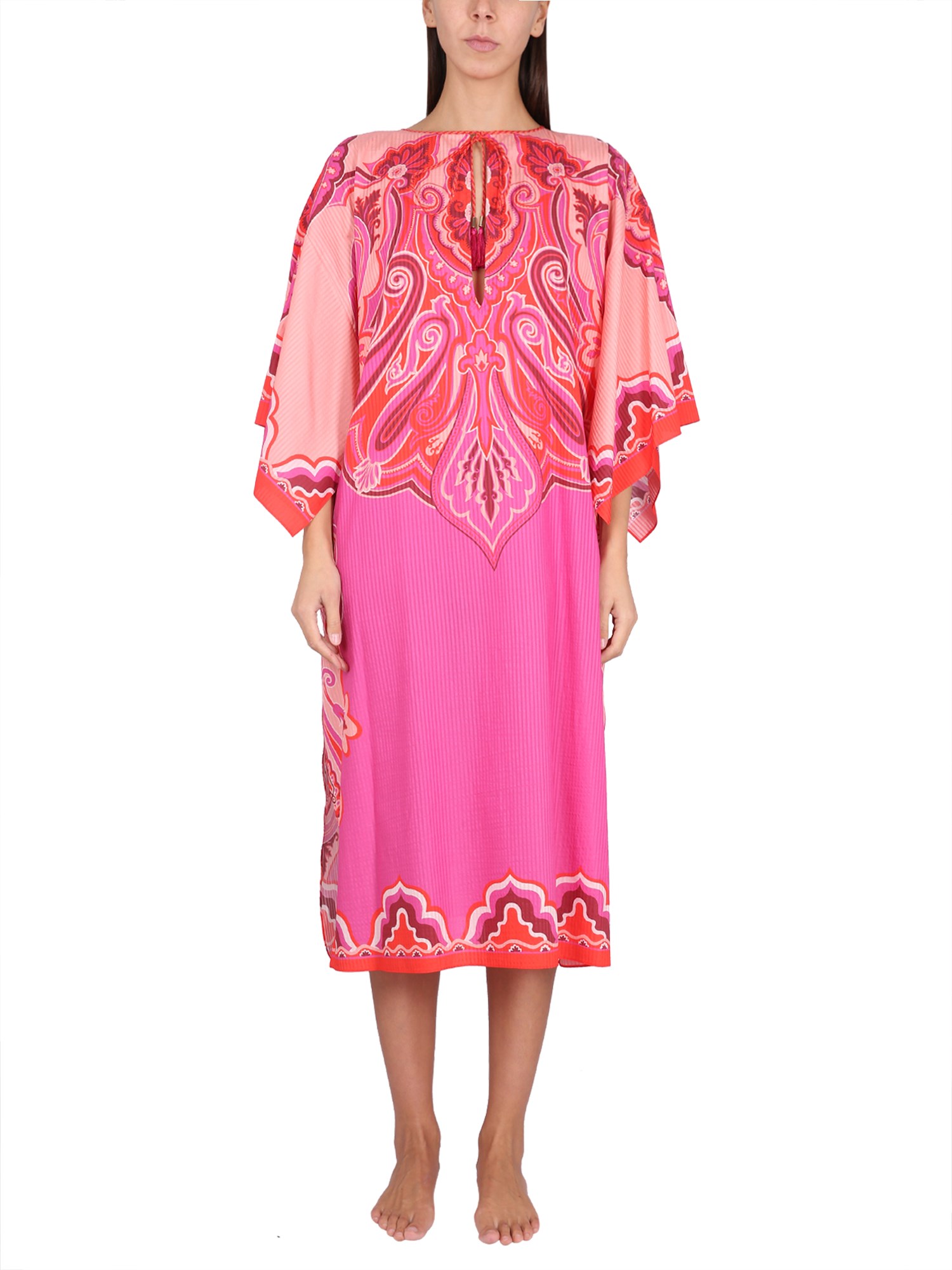 etro paisley kaftan