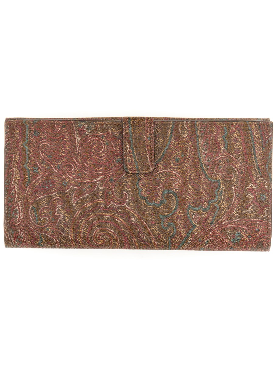 PORTAFOGLIO PAISLEY CLASSICO