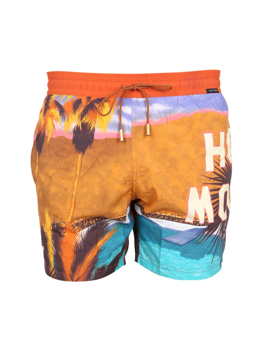 COSTUME DA BAGNO BOXER