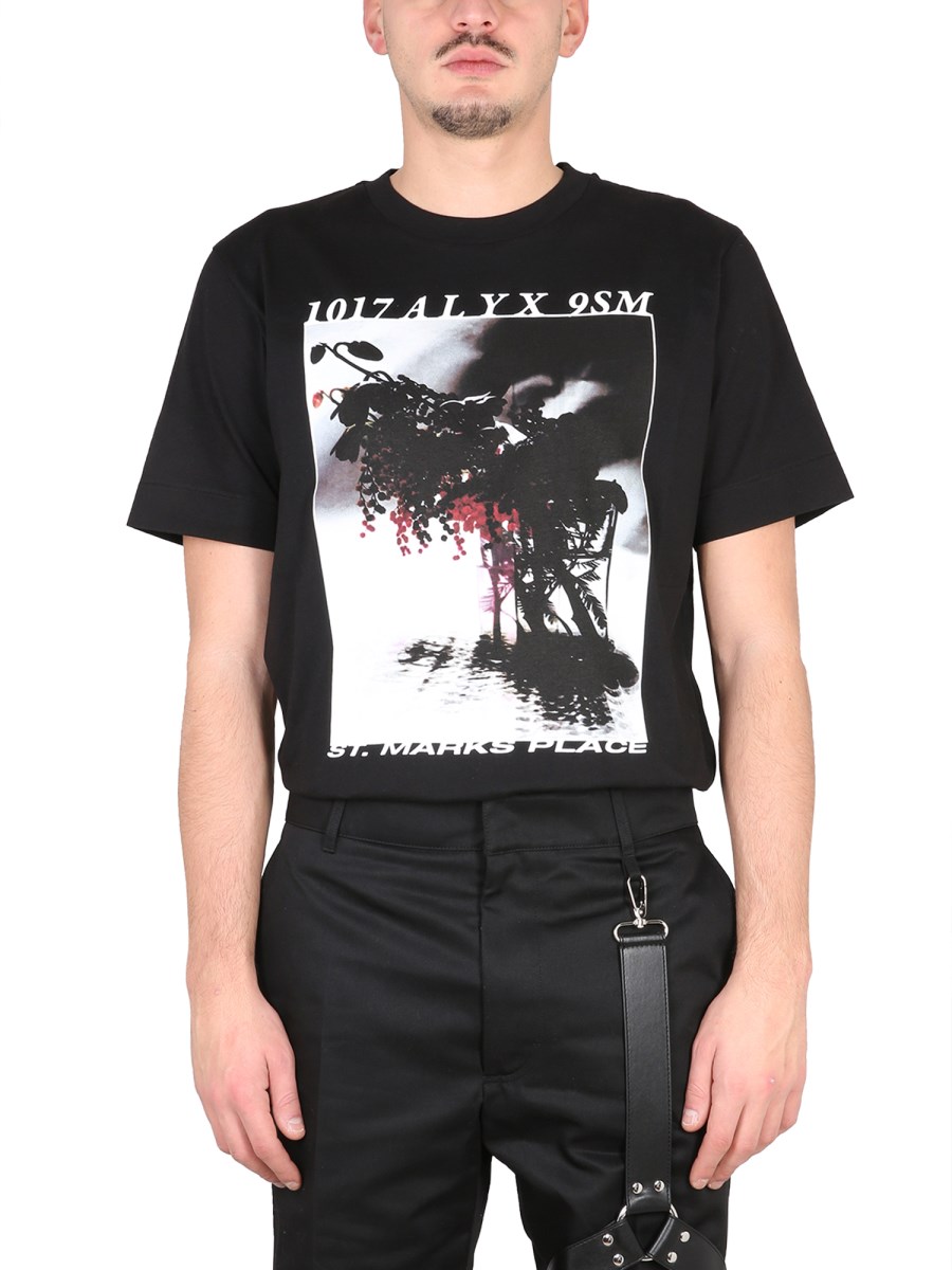 1017 ALYX 9SM | SHORT SLEEVE OVERSIZED T-SHIRT | T-SHIRTS