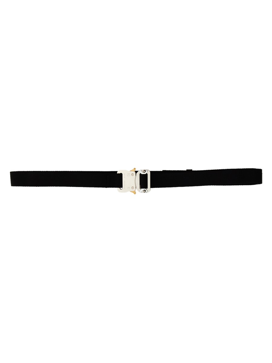 1017 ALYX 9SM - ROLLERCOASTER BUCKLE BELT - Eleonora Bonucci