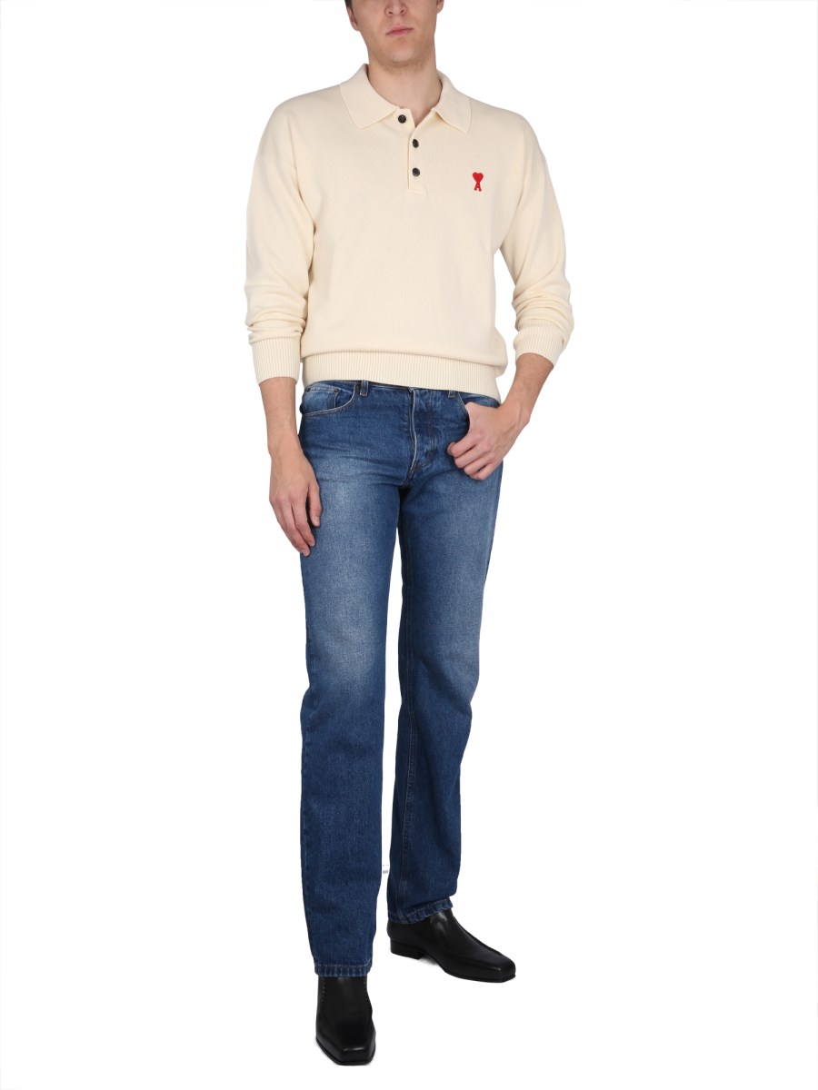 AMI PARIS - WOOL AMI PARIS - WOOL