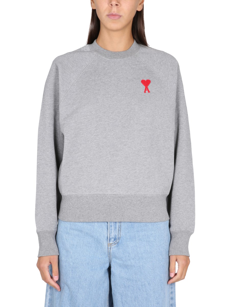 Ami shop paris sweatshirt