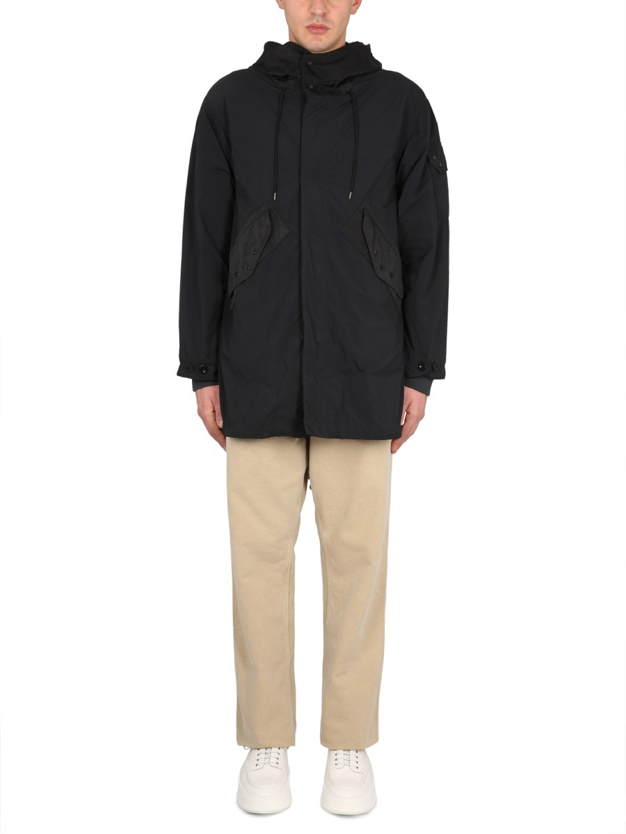 TEN C GIACCA MID LAYER