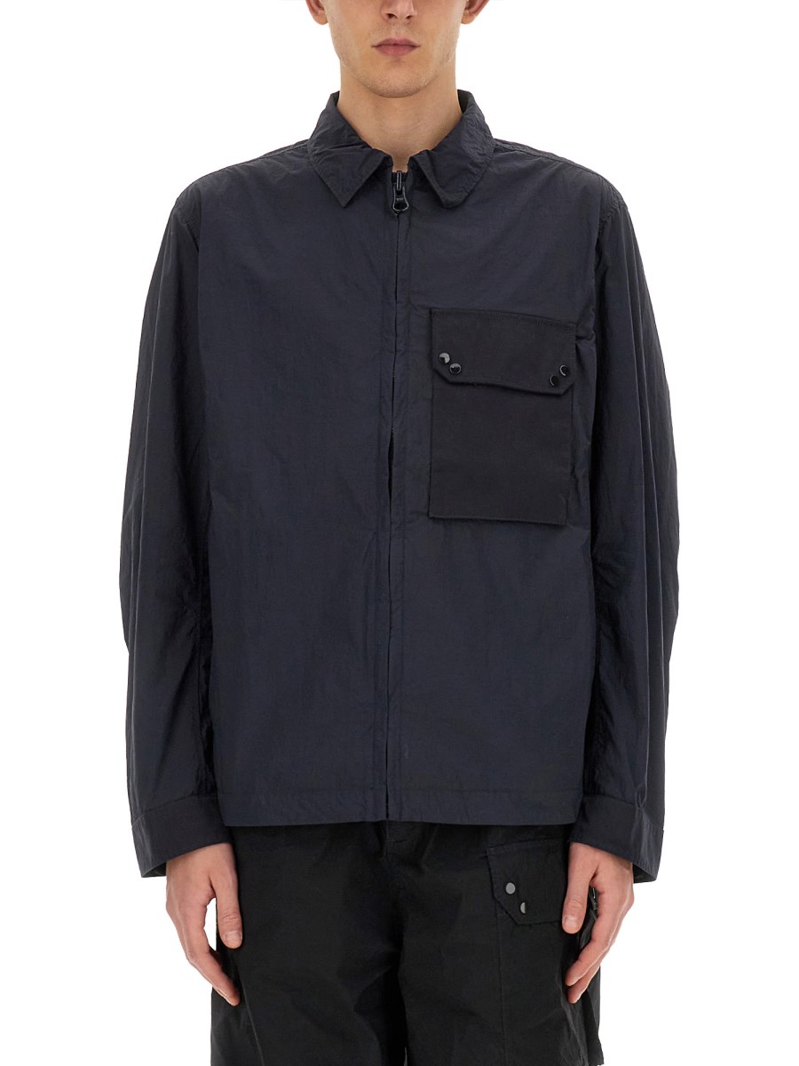 TEN C GIACCA MID LAYER