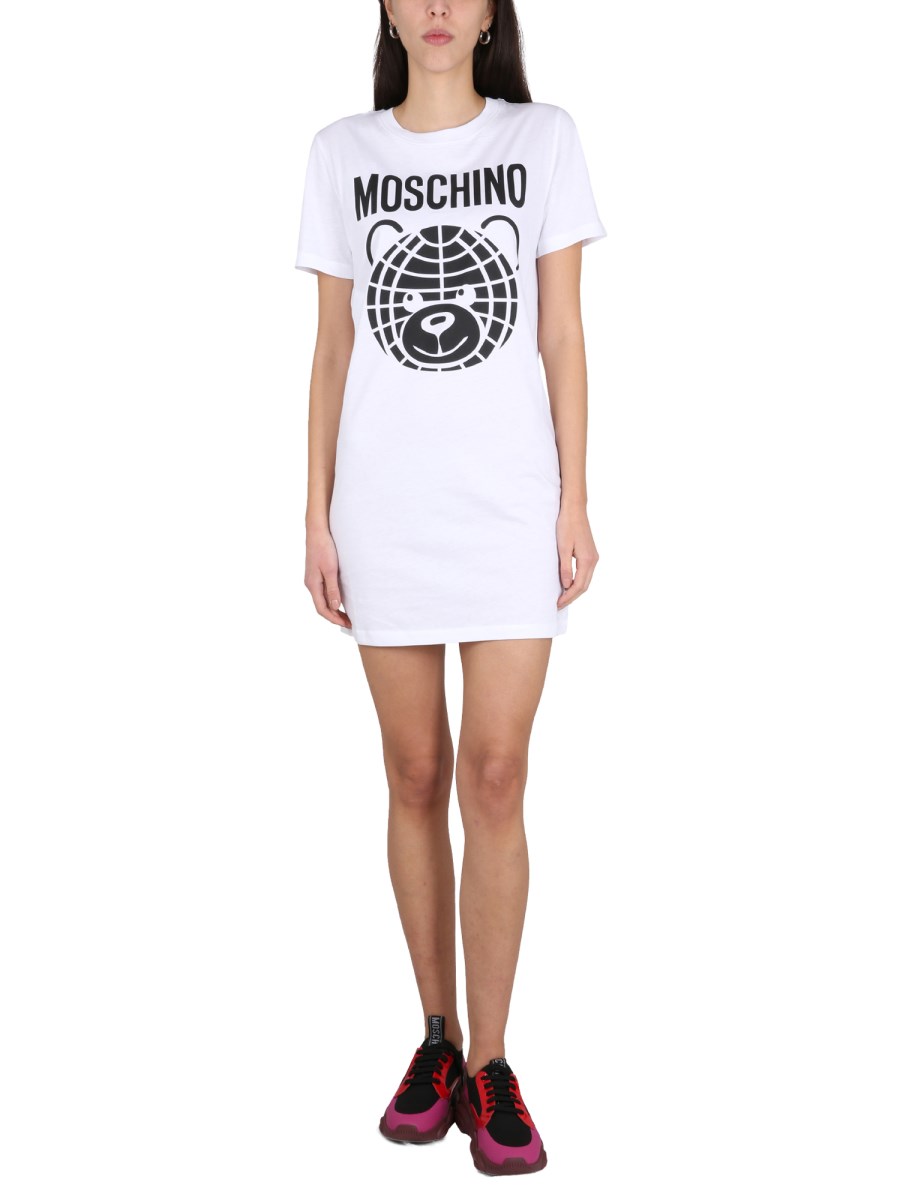 Moschino dress outlet womens