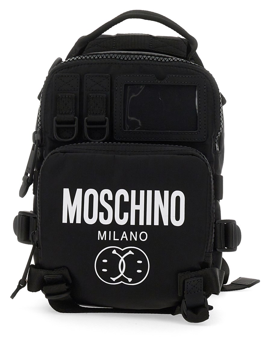 Moschino discount mens bag